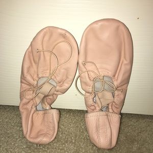 Bloch Ballet shoes
